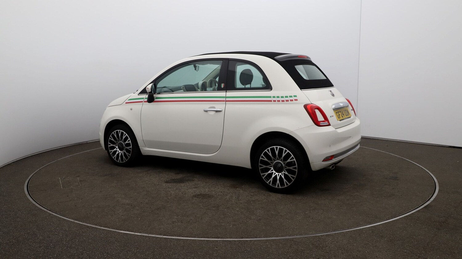 Used Fiat 500C for sale - 76810260: Photo 29