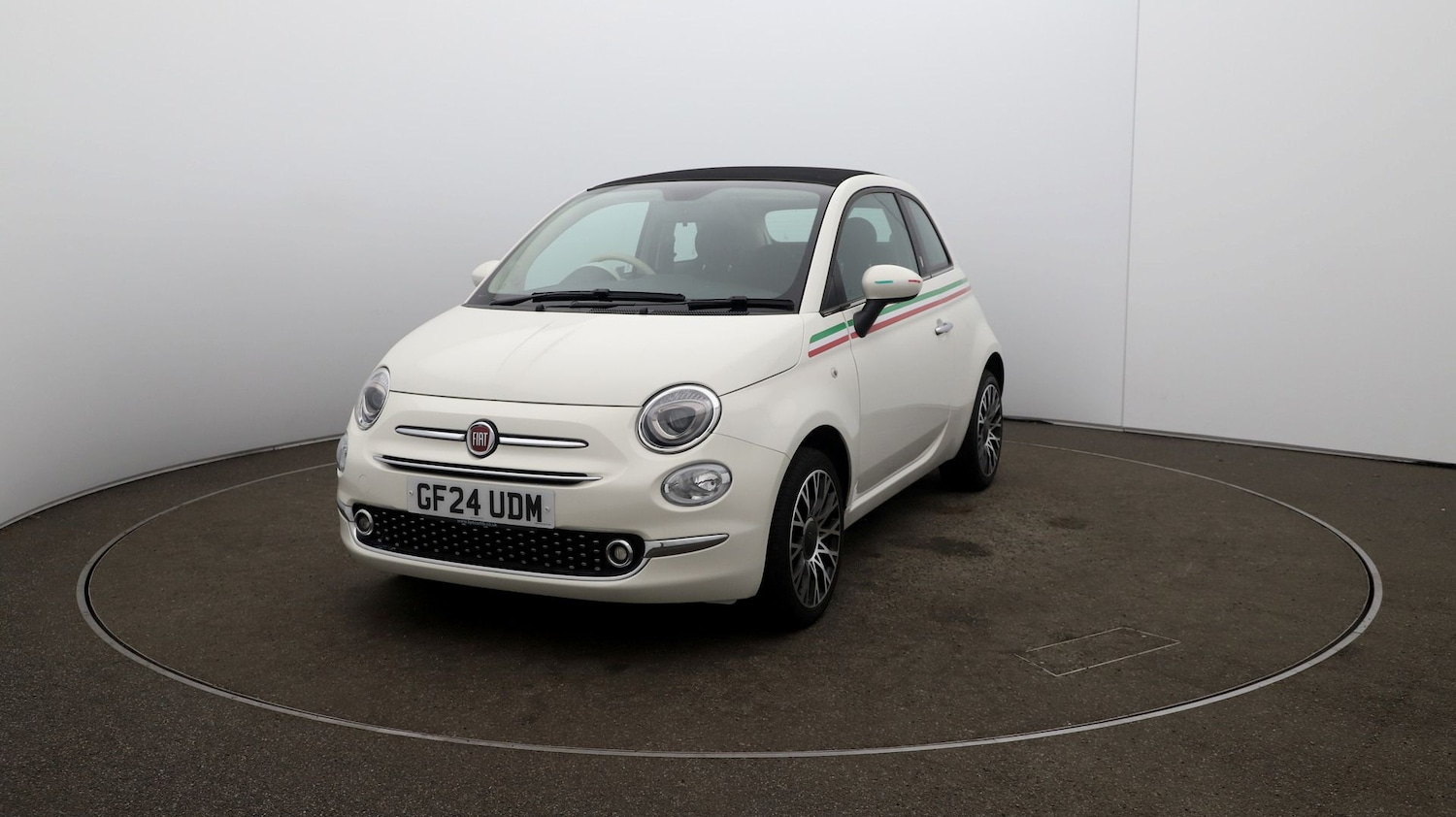 Used Fiat 500C for sale - 76810260: Photo 30