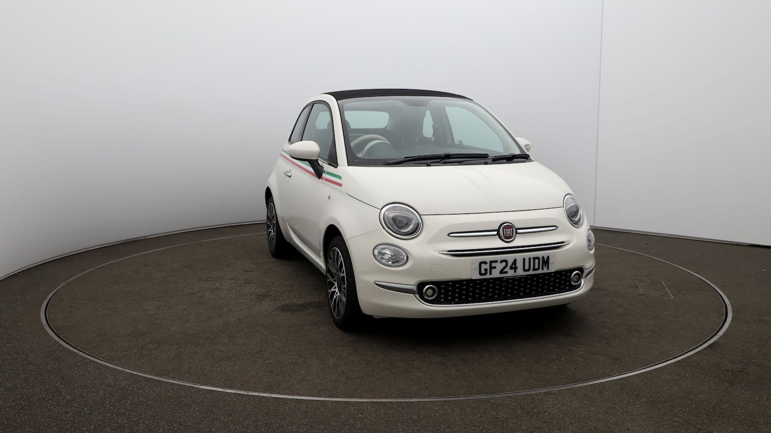 Used Fiat 500C for sale - 76810260: Photo 34
