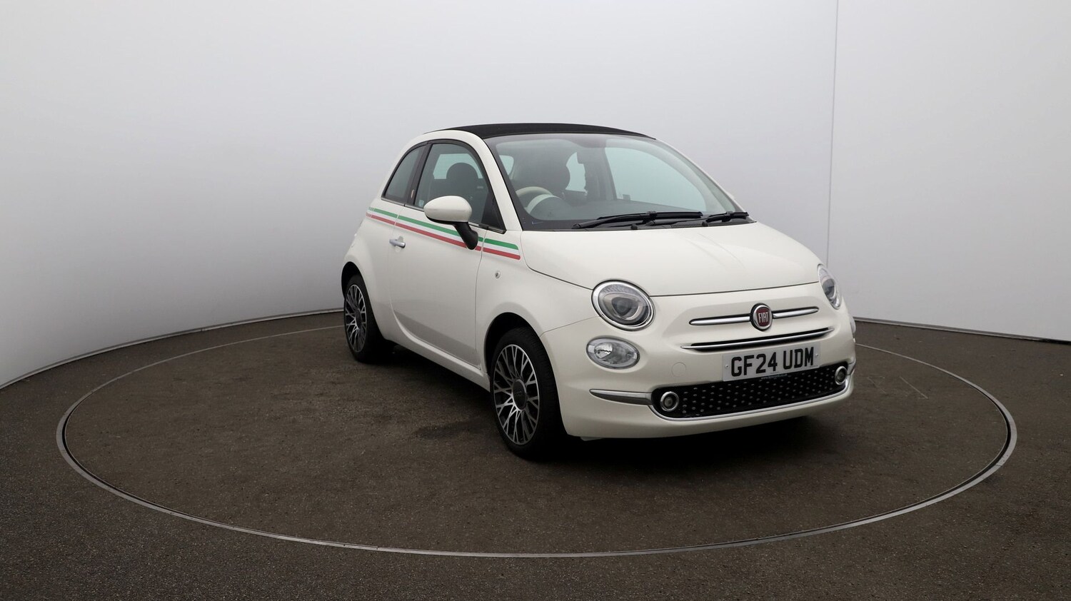 Used Fiat 500C for sale - 76810260: Photo 35
