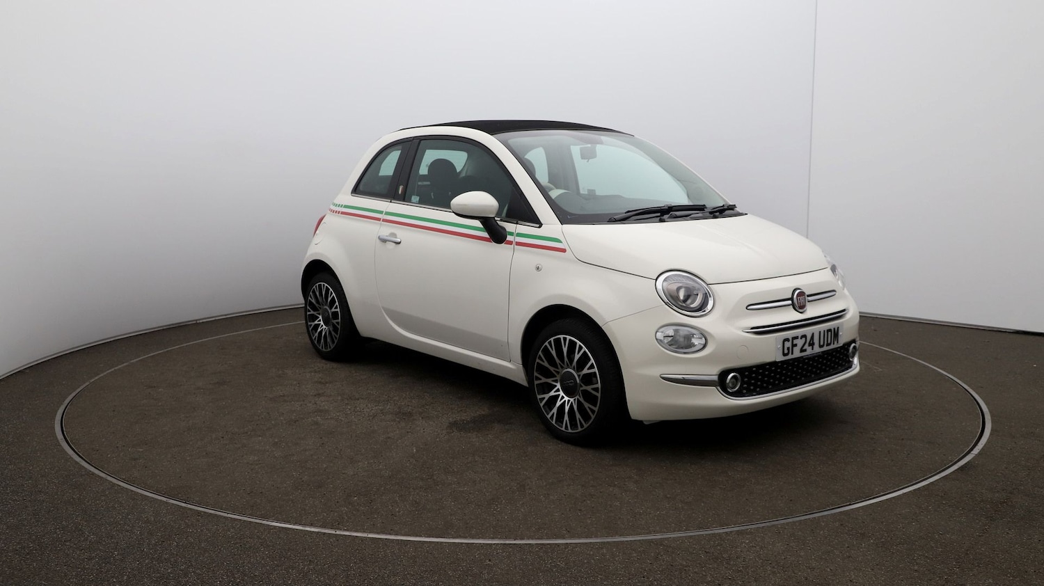 Used Fiat 500C for sale - 76810260: Photo 36