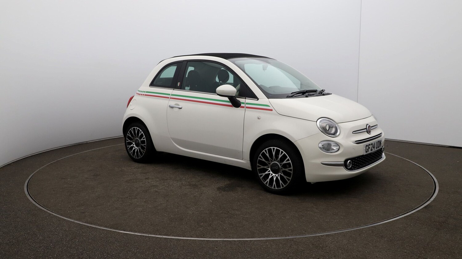 Used Fiat 500C for sale - 76810260: Photo 37