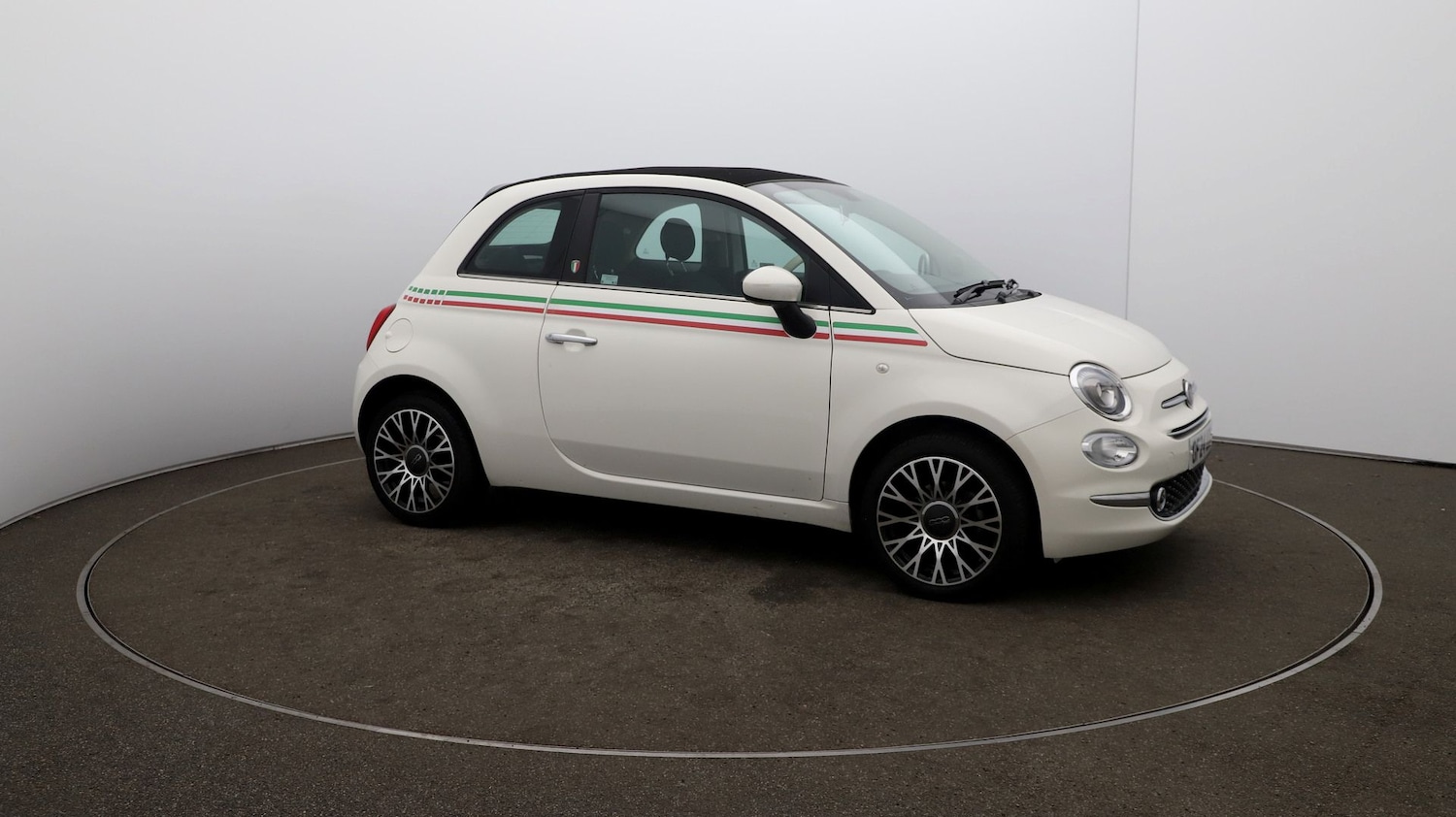 Used Fiat 500C for sale - 76810260: Photo 38