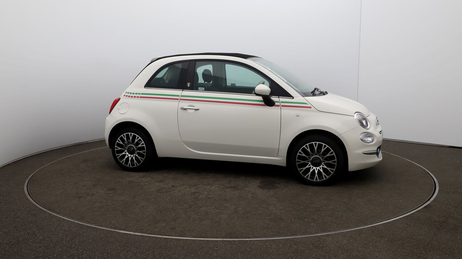 Used Fiat 500C for sale - 76810260: Photo 39