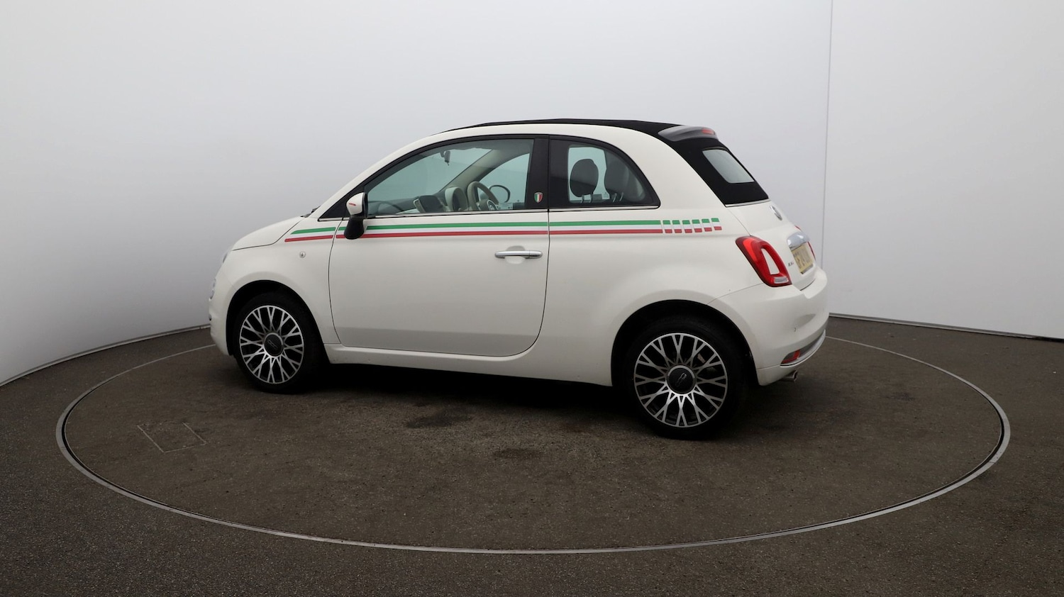 Used Fiat 500C for sale - 76810260: Photo 40