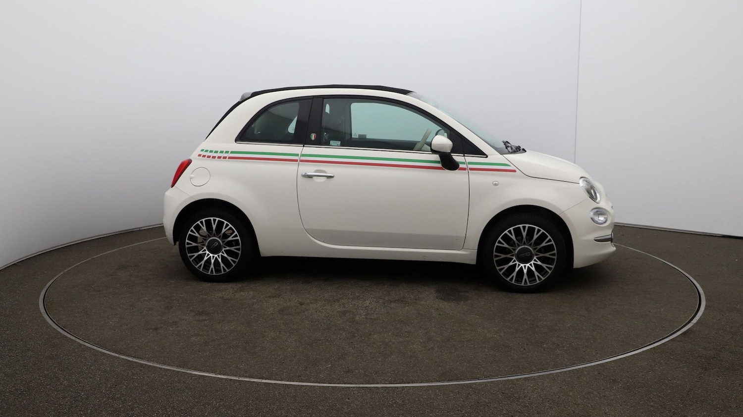 Used Fiat 500C for sale - 76810260: Photo 41