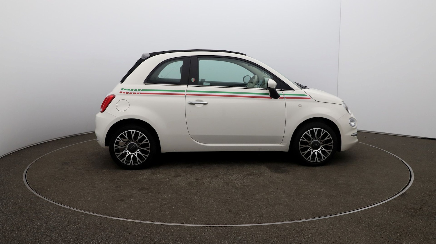 Used Fiat 500C for sale - 76810260: Photo 42