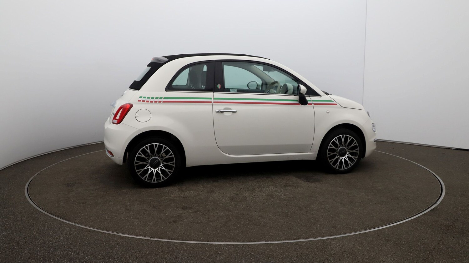 Used Fiat 500C for sale - 76810260: Photo 43