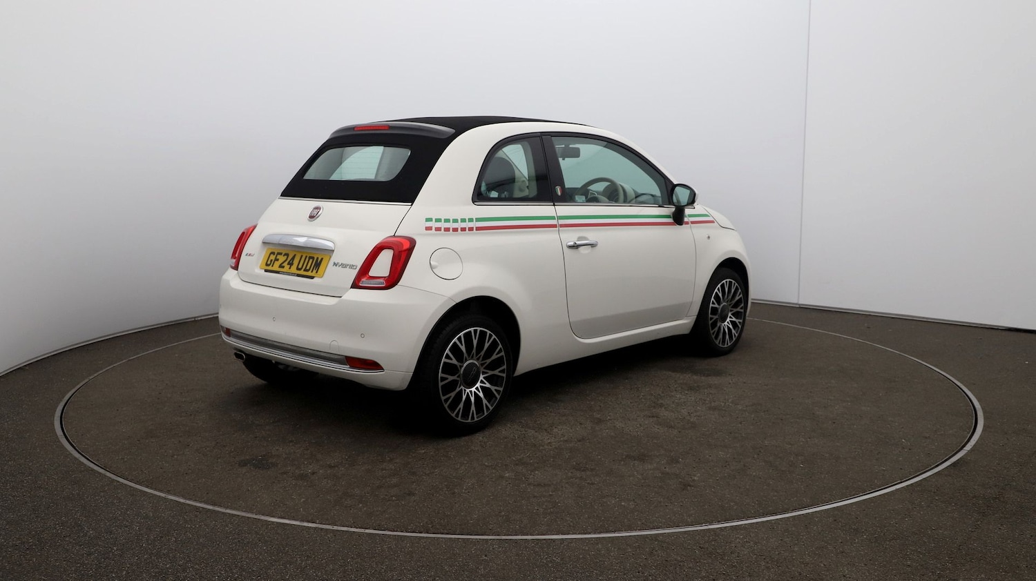 Used Fiat 500C for sale - 76810260: Photo 46