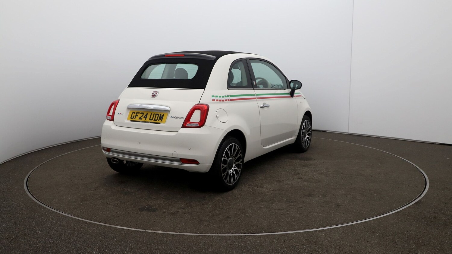 Used Fiat 500C for sale - 76810260: Photo 47