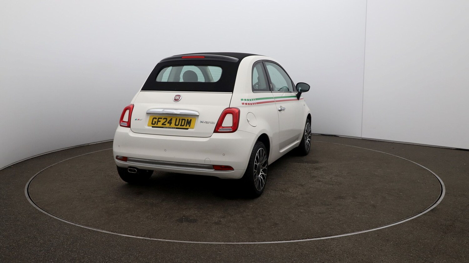 Used Fiat 500C for sale - 76810260: Photo 48