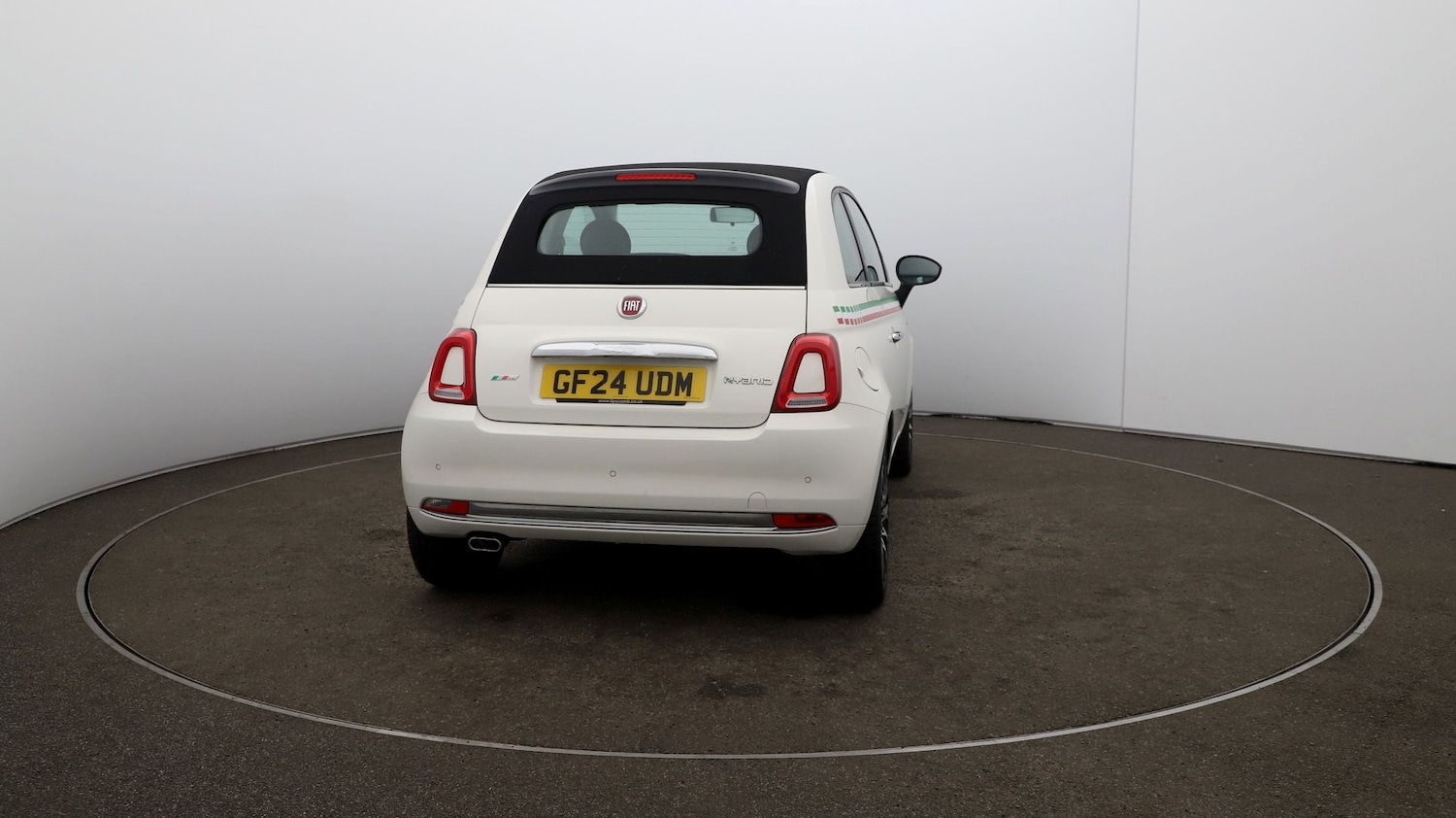 Used Fiat 500C for sale - 76810260: Photo 49
