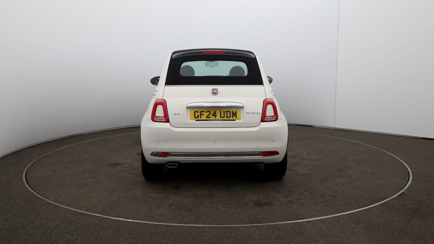 Used Fiat 500C for sale - 76810260: Photo 50