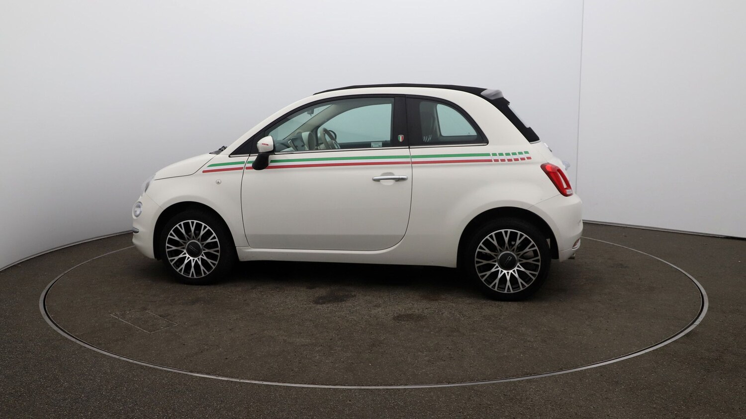 Used Fiat 500C for sale - 76810260: Photo 51