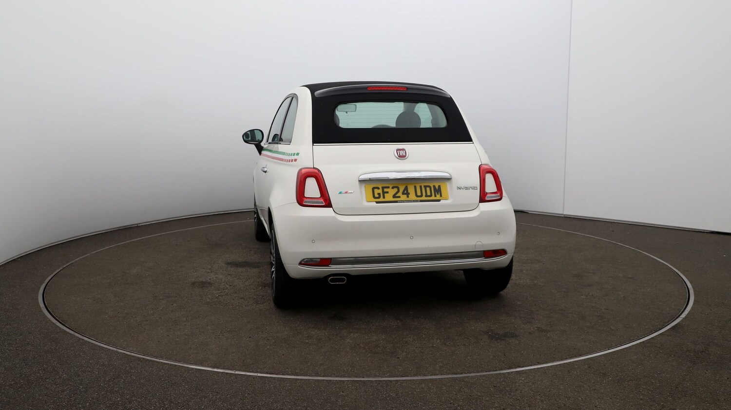 Used Fiat 500C for sale - 76810260: Photo 52