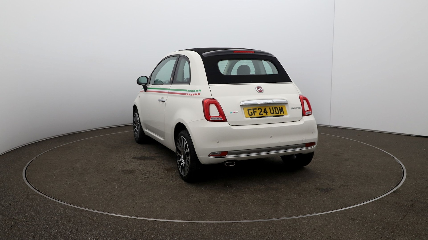 Used Fiat 500C for sale - 76810260: Photo 53