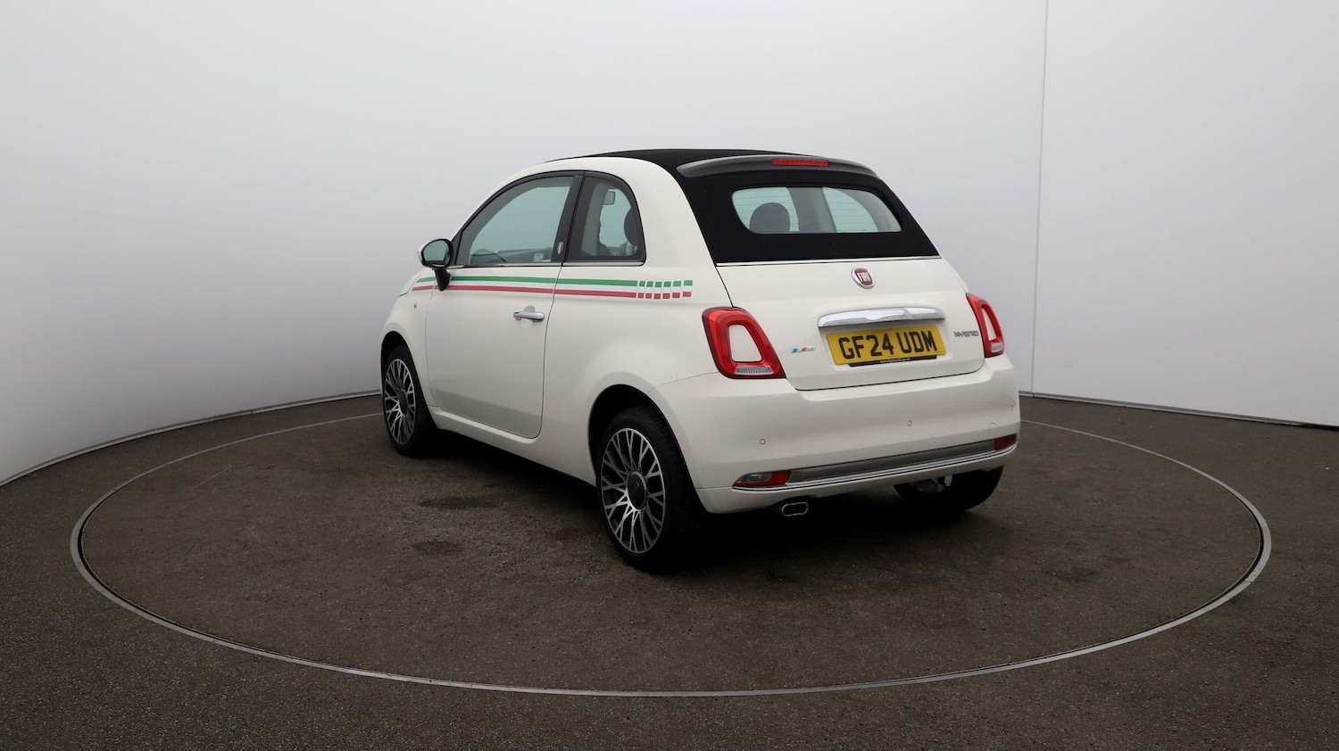 Used Fiat 500C for sale - 76810260: Photo 54