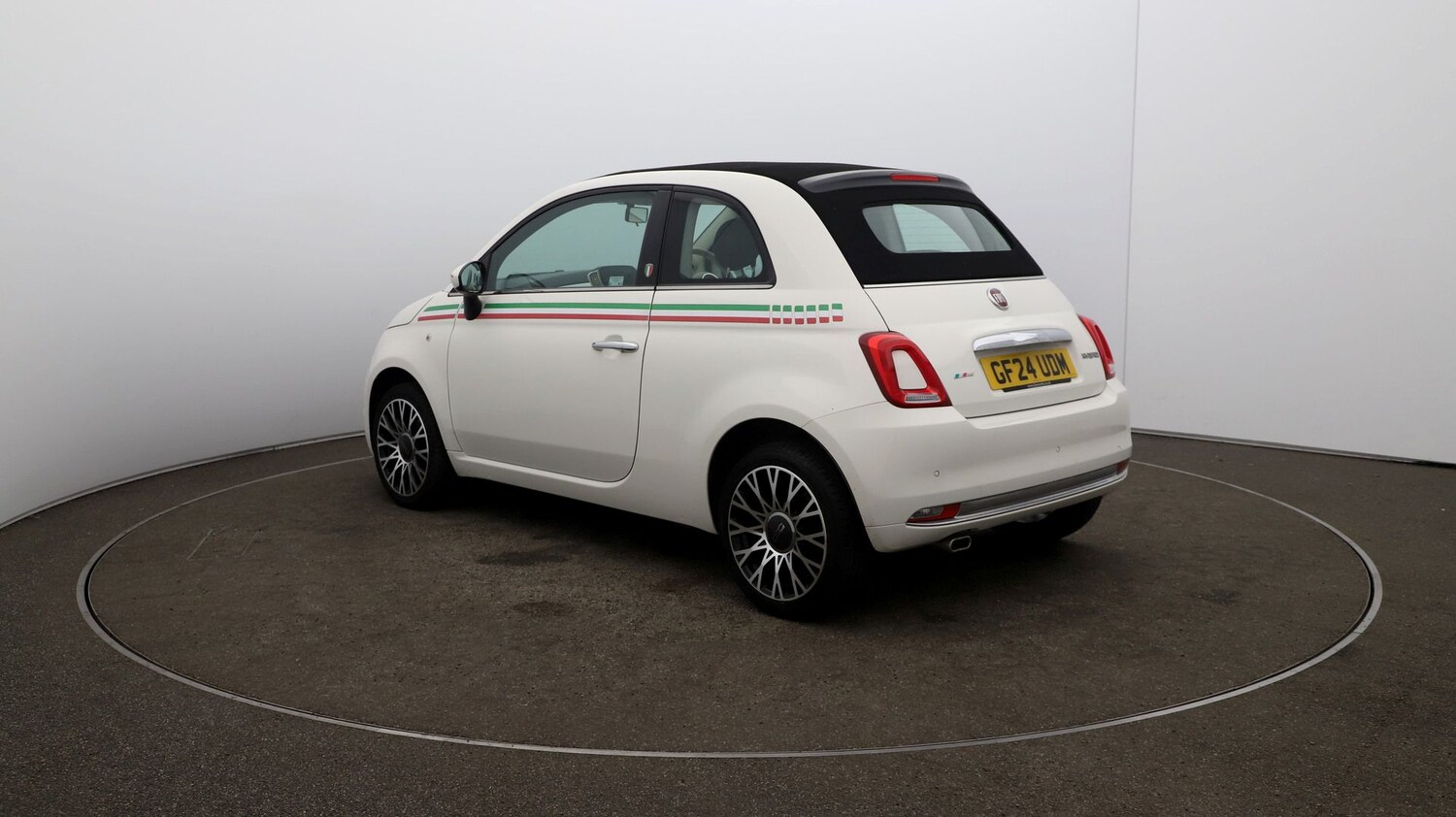 Used Fiat 500C for sale - 76810260: Photo 55
