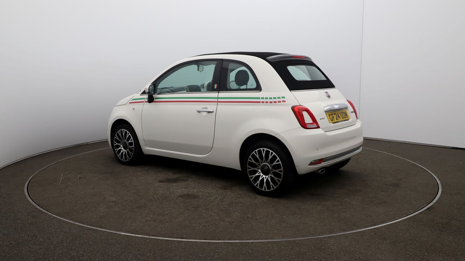 Used Fiat 500C for sale - 76810260: Photo 56