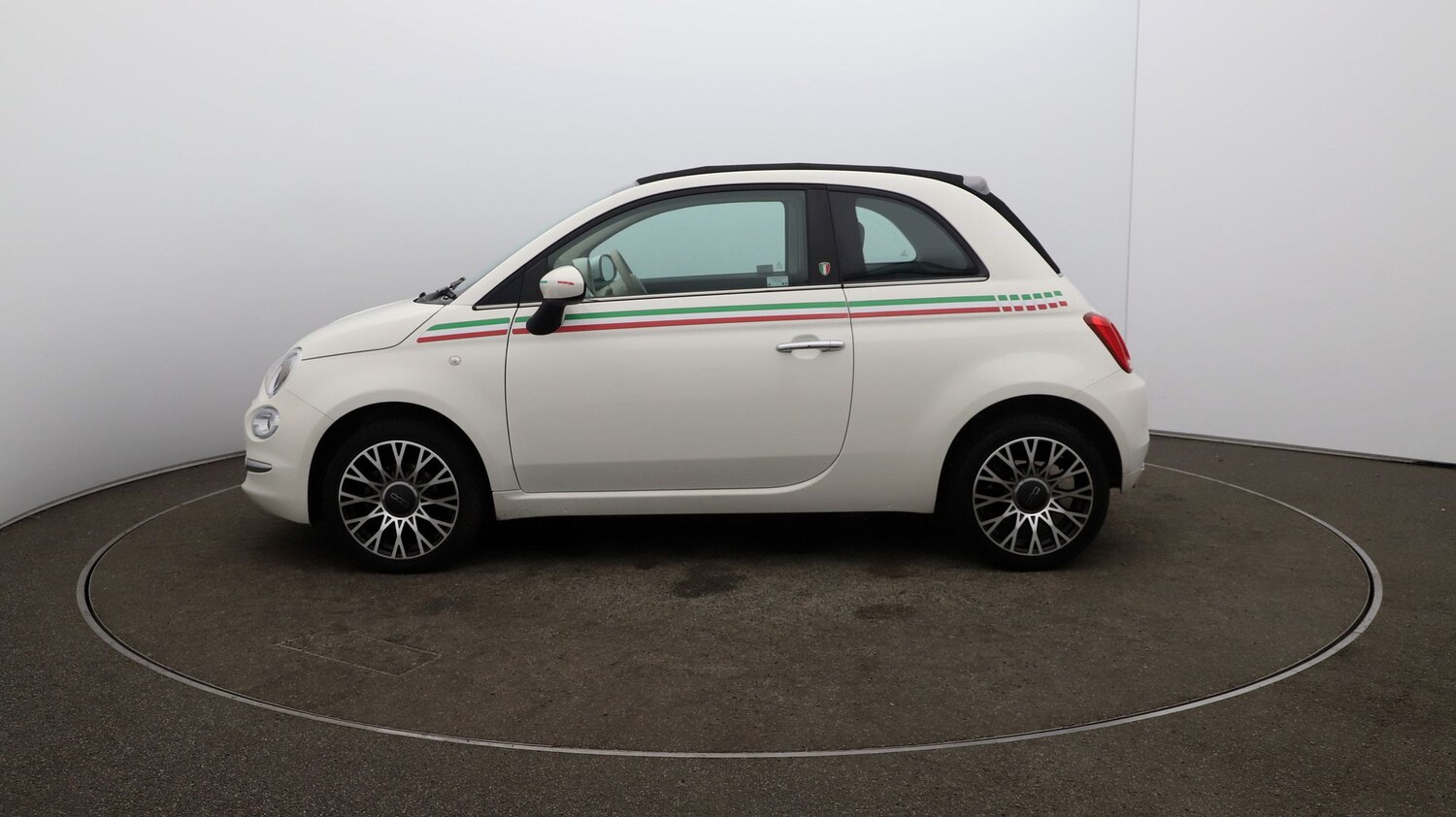 Used Fiat 500C for sale - 76810260: Photo 57