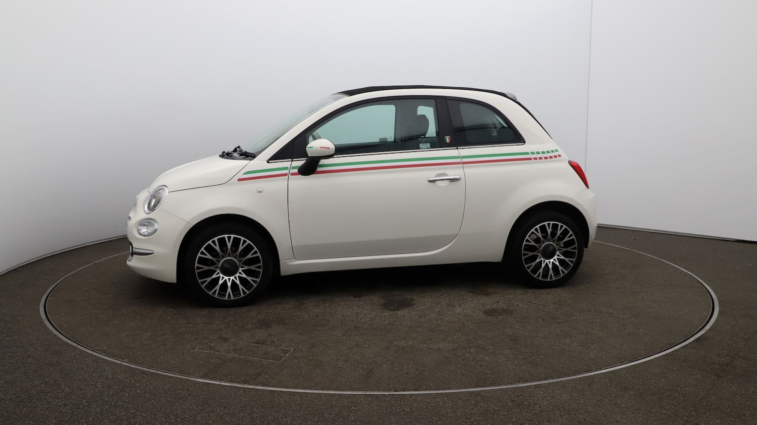 Used Fiat 500C for sale - 76810260: Photo 58
