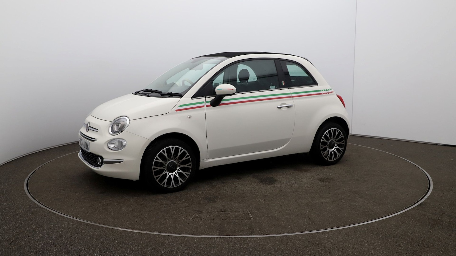 Used Fiat 500C for sale - 76810260: Photo 60