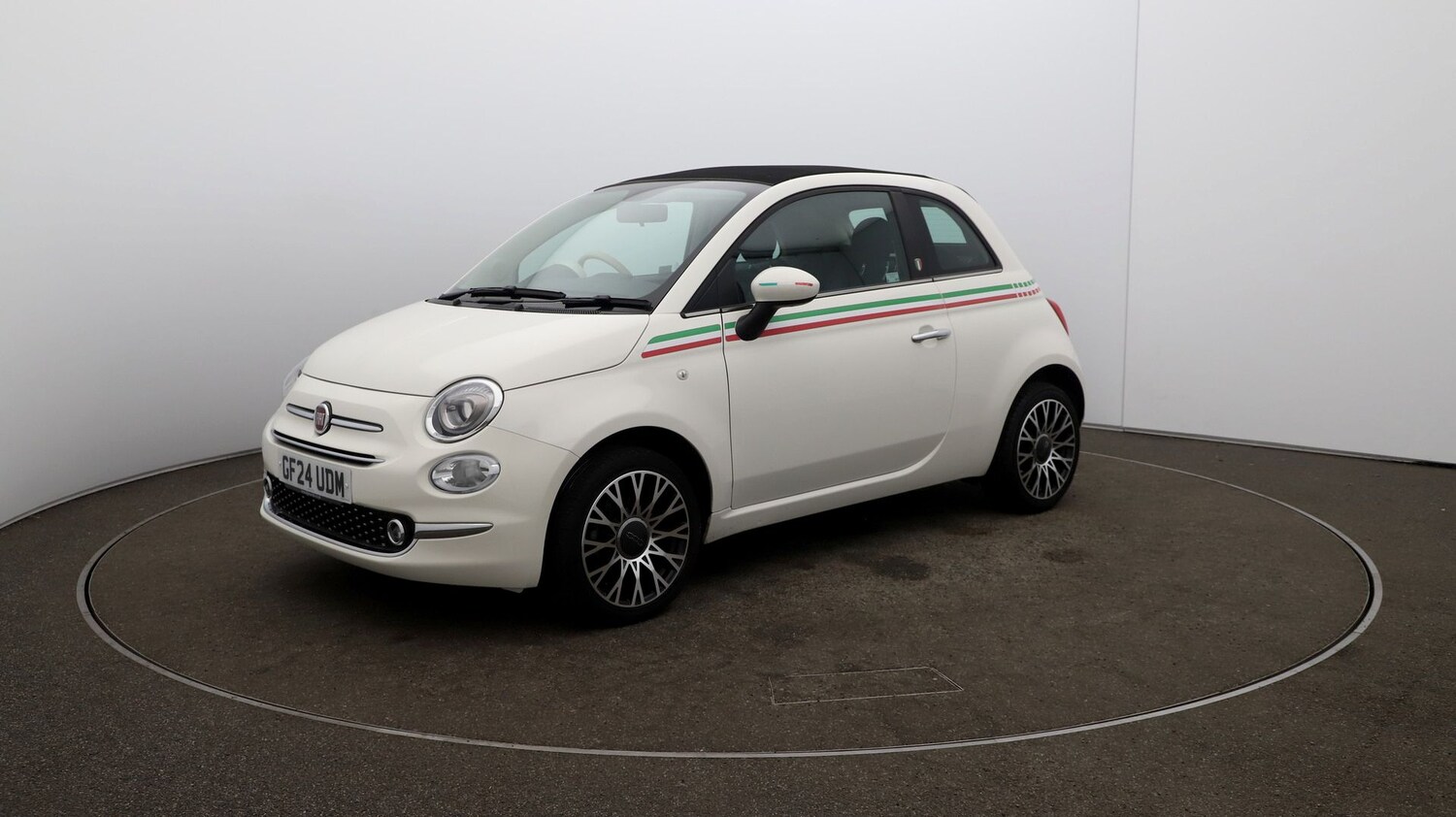 Used Fiat 500C for sale - 76810260: Photo 61