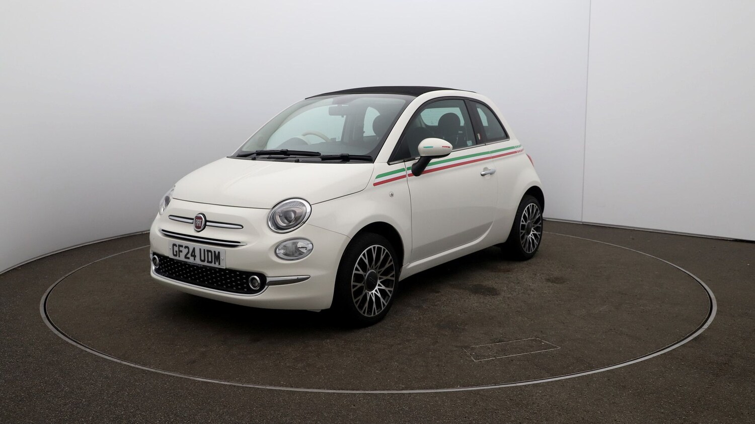 Used Fiat 500C for sale - 76810260: Photo 62