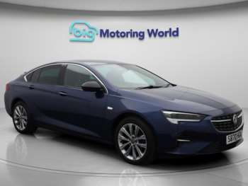 (70) - 1.5 Turbo D Ultimate Nav Grand Sport 5dr Diesel Manual Euro 6 (s/s) (122 ps