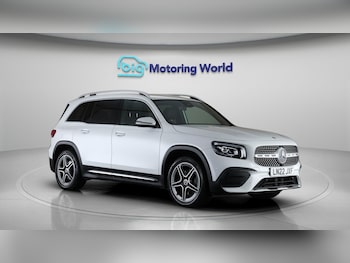 Used Mercedes-Benz GLB 2022 for sale - 79111429: Photo