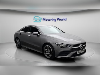 Used Mercedes-Benz CLA 2022 for sale - 79175229: Photo