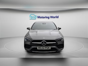 Used Mercedes-Benz CLA 2022 for sale - 79175229: Photo