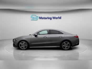 Used Mercedes-Benz CLA 2022 for sale - 79175229: Photo