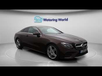 Used Mercedes-Benz E-Class 2019 for sale - 75012962: Photo