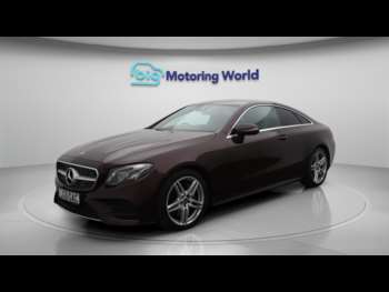 Used Mercedes-Benz E-Class 2019 for sale - 75012962: Photo