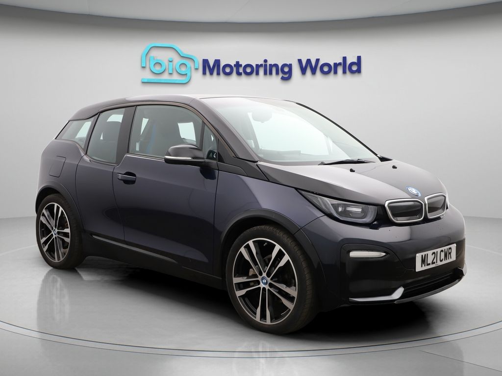 Used BMW i3 2021 for sale - 76844860: Photo 17