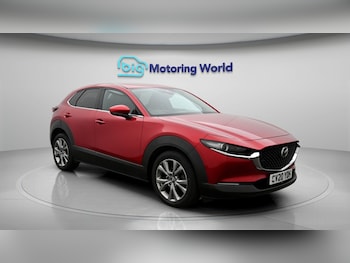 Used Mazda CX-30 2020 for sale - 79380547: Photo