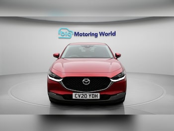 Used Mazda CX-30 2020 for sale - 79380547: Photo