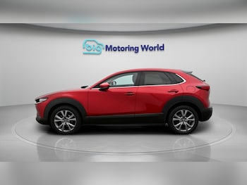 Used Mazda CX-30 2020 for sale - 79380547: Photo