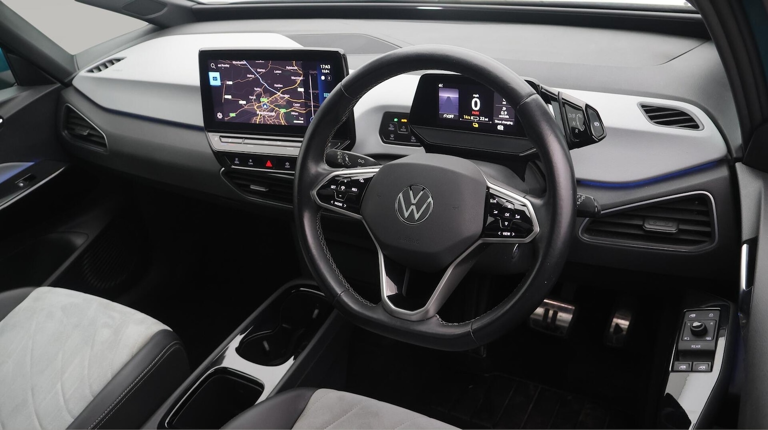 Used Volkswagen ID.3 2022 for sale - 76389378: Photo 10