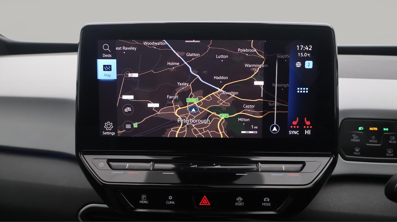 Used Volkswagen ID.3 2022 for sale - 76389378: Photo 12