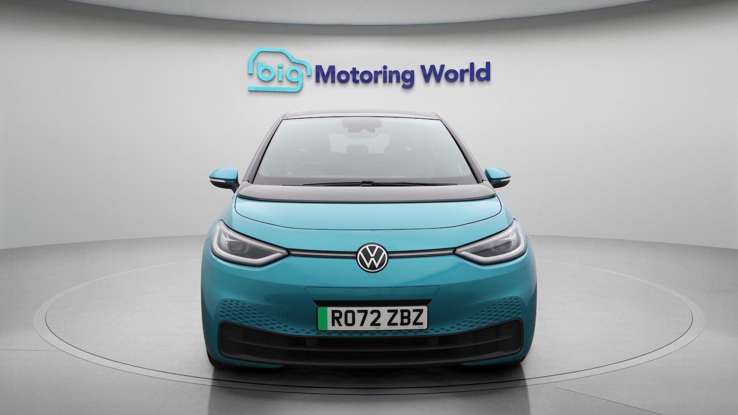 Used Volkswagen ID.3 2022 for sale - 76389378: Photo 3