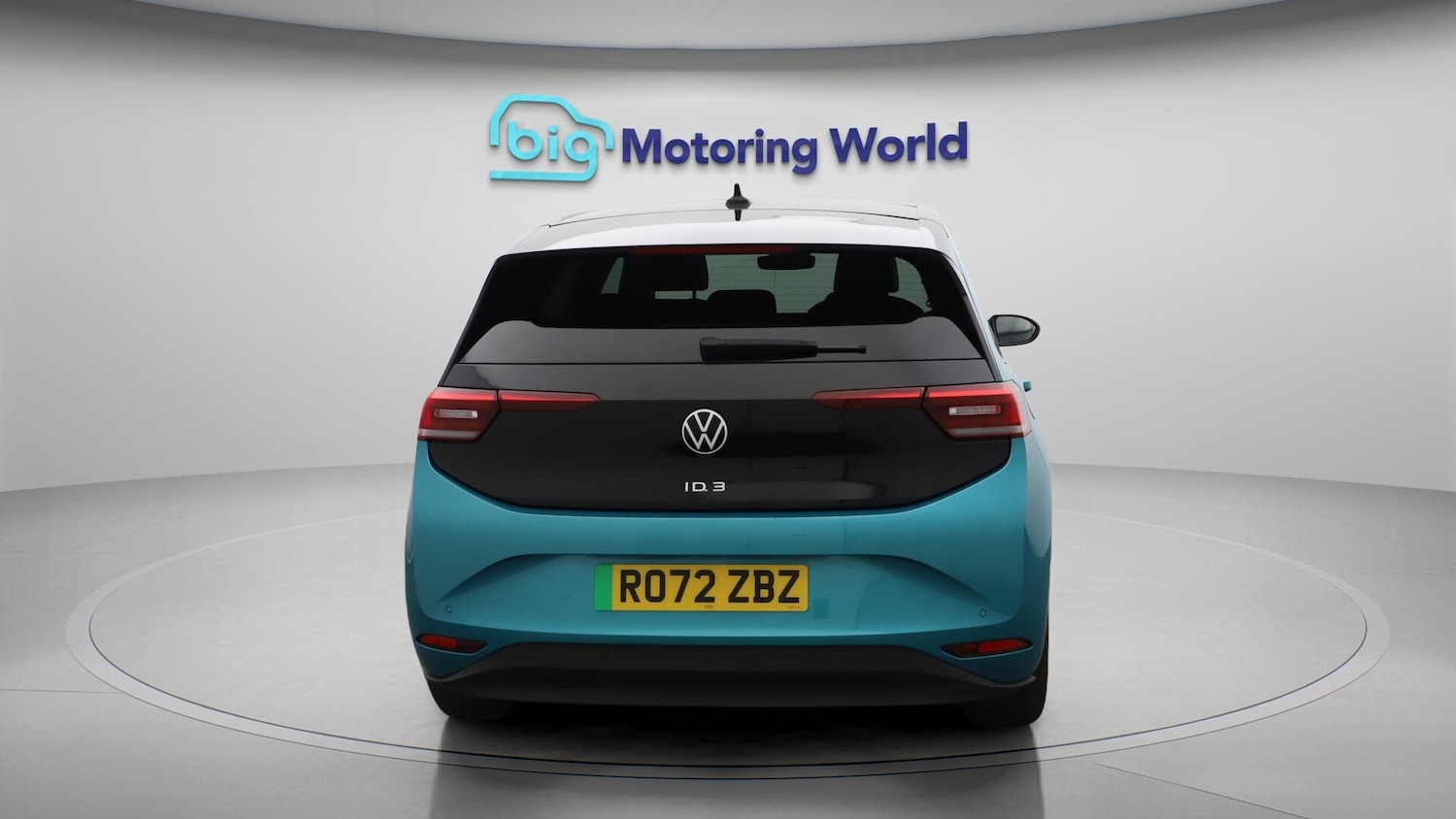 Used Volkswagen ID.3 2022 for sale - 76389378: Photo 7