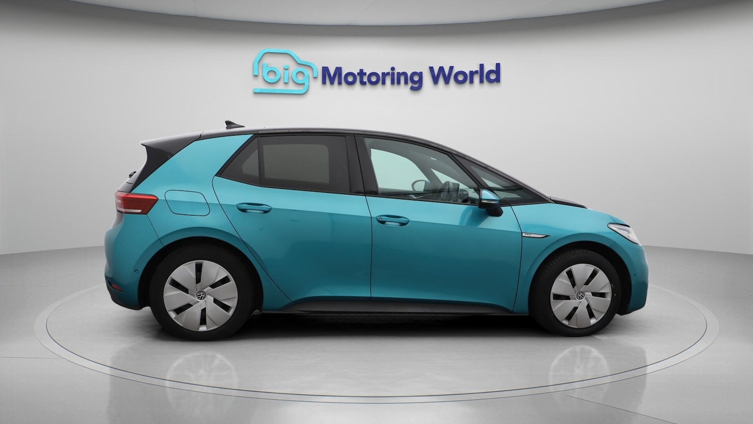 Used Volkswagen ID.3 2022 for sale - 76389378: Photo 9