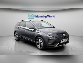 Used Hyundai BAYON 2023 for sale - 78435869: Photo