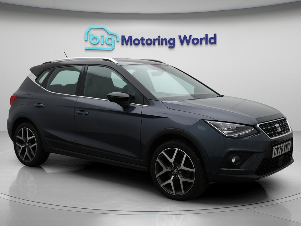Used SEAT Arona 2020 for sale - 76380650: Photo 1