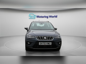 Used SEAT Arona 2020 for sale - 76380650: Photo