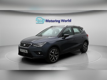 Used SEAT Arona 2020 for sale - 76380650: Photo