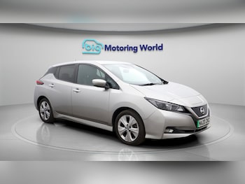 Used Nissan Leaf 2020 for sale - 77750216: Photo