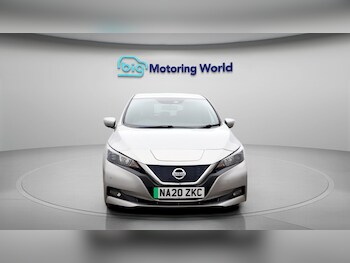 Used Nissan Leaf 2020 for sale - 77750216: Photo
